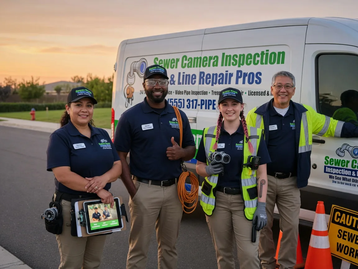 Sewer Line Repair company in Spring Glen, NY